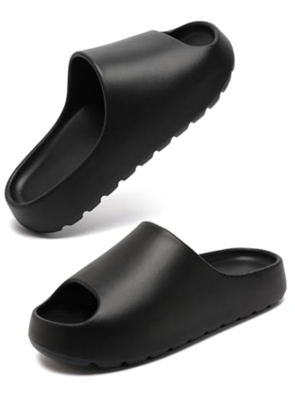 Cloud Slides Women Men Unisex Recovery House Slippers Arch Support Waterproof